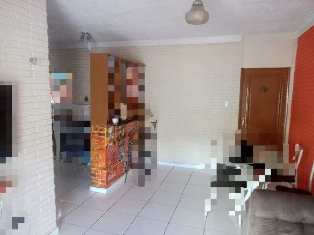 Imagem: O apartamento possui 2 Dormitórios, 1 Banheiro, 1 Vaga na