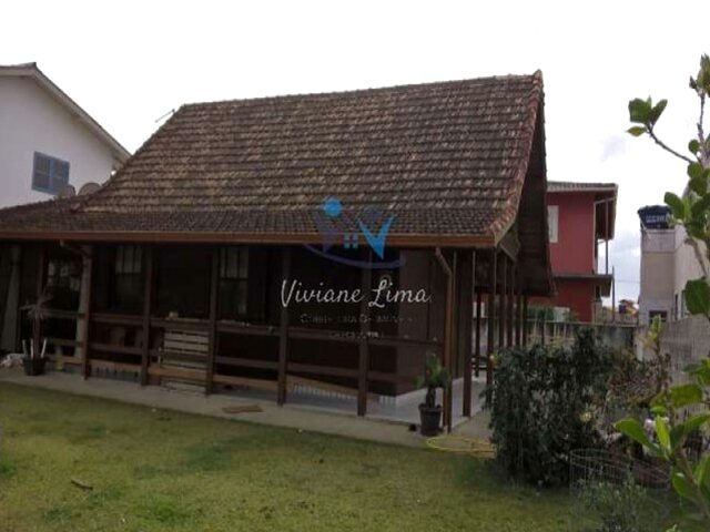 Imagem: Palhoça - Casa Padrão - Pinheira (Ens