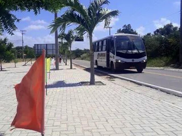 Imagem 5: Lotes de 6X25, Prox a Praia da Barra Nova. Neste Momento