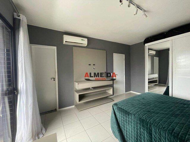 Imagem 8: Ed. Quantum Residence - Ap 2Q Mobiliado - 86M² - 02 Vgs - Umarizal