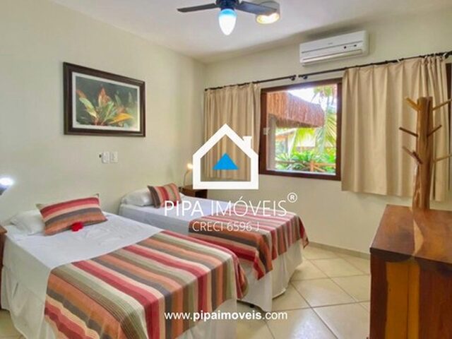 Imagem 10: Apartamento com 2 Dormitórios À Venda, 102M² no Centro da Praia da Pipa - Tibau Do
