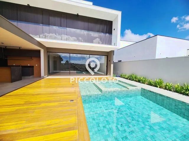 Imagem: Casa - Alphaville Dom Pedro 2 - Campinas