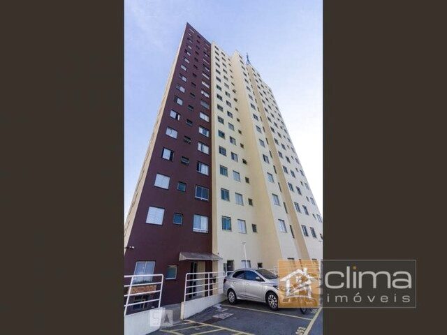 Imagem: O apartamento possui 2 Dormitórios, 1 Banheiro, 1 Vaga na