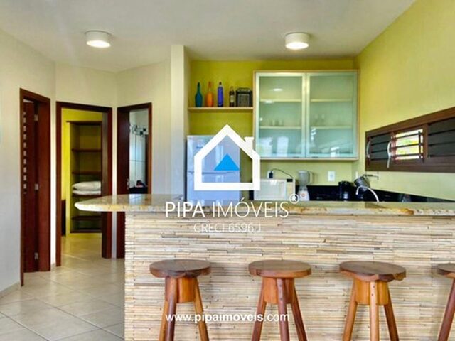 Imagem 8: Apartamento com 2 Dormitórios À Venda, 102M² no Centro da Praia da Pipa - Tibau Do