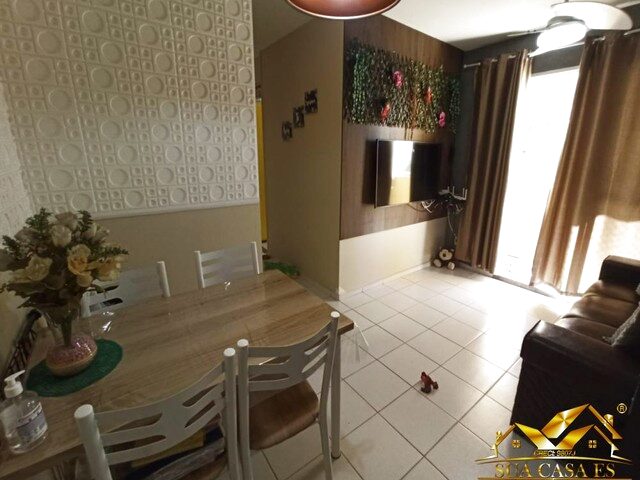 Imagem 2: Apartamento 2 Quartos, Varanda, Elevador - Cond com Lazer Completo