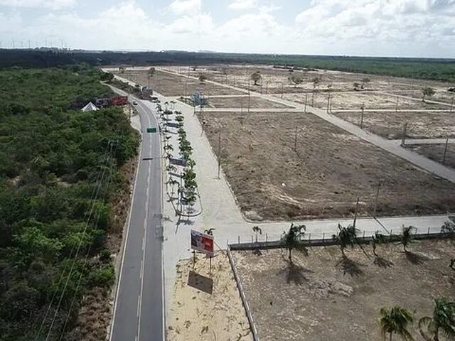 Imagem 7: Lotes de 6X25, Prox a Praia da Barra Nova. Neste Momento
