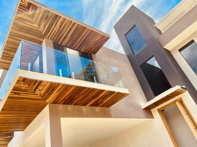 Imagem: Casa Moderna para Venda Possui 300 Metros