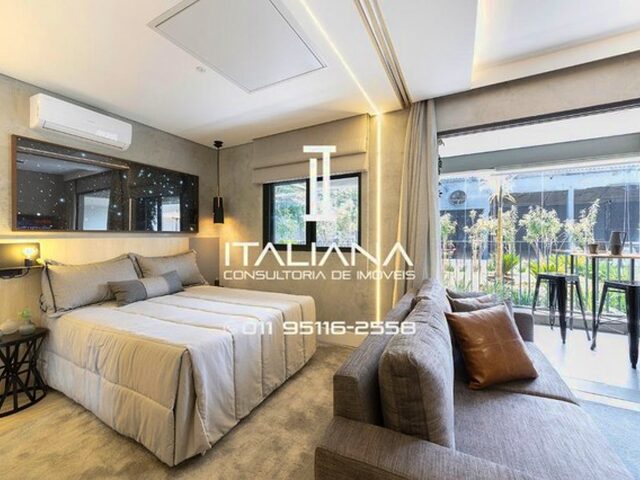 Imagem 9: Apartamento À Venda Pinheiros 1 Suíte