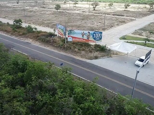 Imagem 9: Lotes de 6X25, Prox a Praia da Barra Nova. Neste Momento