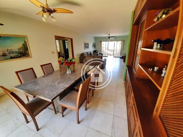 Imagem: Casa com 4 Dormitórios, 460 M² - Venda