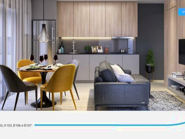 Imagem 13: Apartamento 2 Quartos com Suíte no Capão da Imbuia