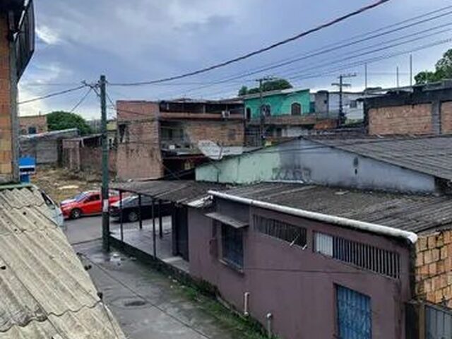 Imagem 4: Vendo Vila de Kitnets
