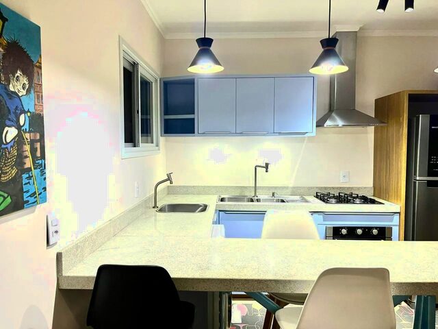 Imagem 9: Excelente Apartamento 1Dorm Mobiliado em Canasvieiras