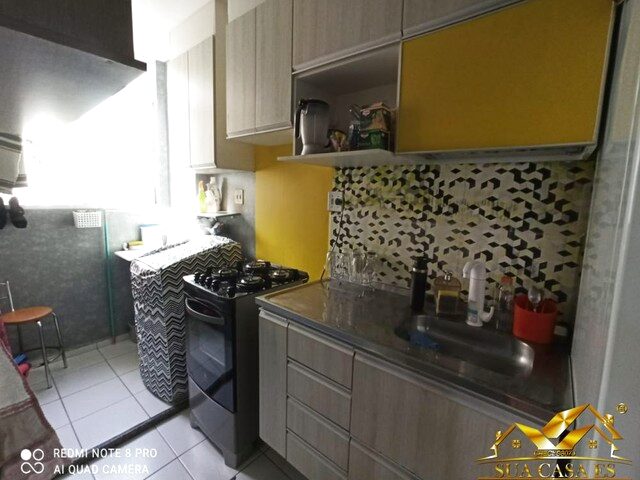 Imagem 3: Apartamento 2 Quartos, Varanda, Elevador - Cond com Lazer Completo
