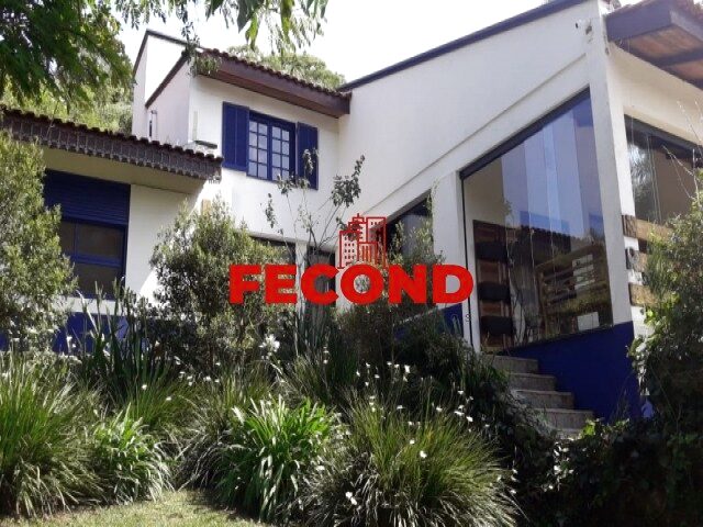 Imagem: Casa de Alto Padrão para Venda Terra Preta
