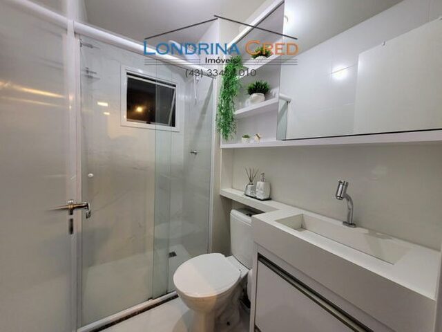 Imagem 10: Apartamento com 2 Quartos no Solar Di Capri - Bairro Chácara Manella em Cambé