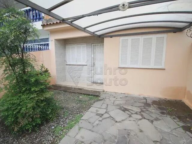 Imagem: Casa Padrão em Pelotas