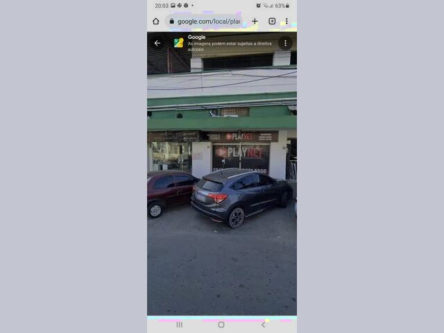 Imagem: O depósito está localizado em Rocha, São Gonçalo à