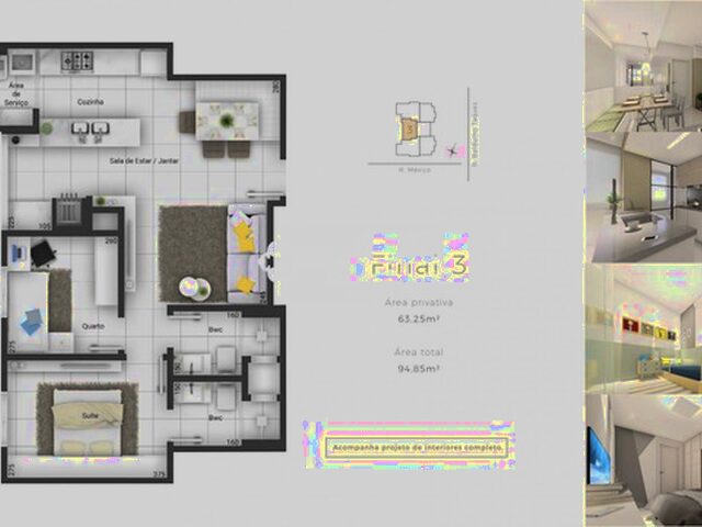 Imagem 13: Apartamento - Edifício Monterrey Palace