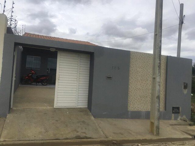 Imagem: Vendo Chave de Casa no Loteamento Porto