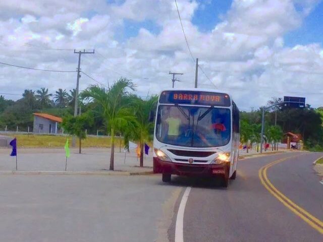 Imagem 3: Lotes de 6X25, Prox a Praia da Barra Nova. Neste Momento