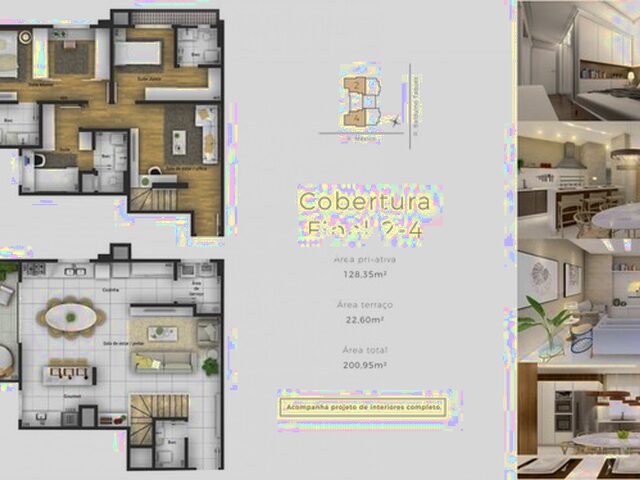 Imagem 11: Apartamento - Edifício Monterrey Palace