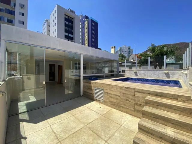 Imagem: Cobertura para Aluguel, 4 Quartos, 2 Suítes