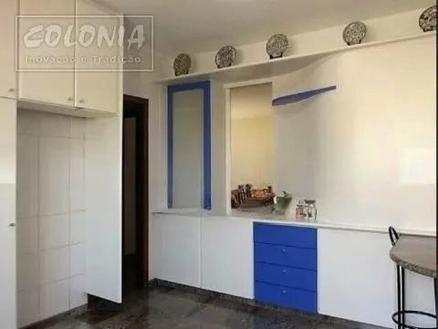 Imagem 3: Apartamento a Venda - Vila Assunção, Santo André
