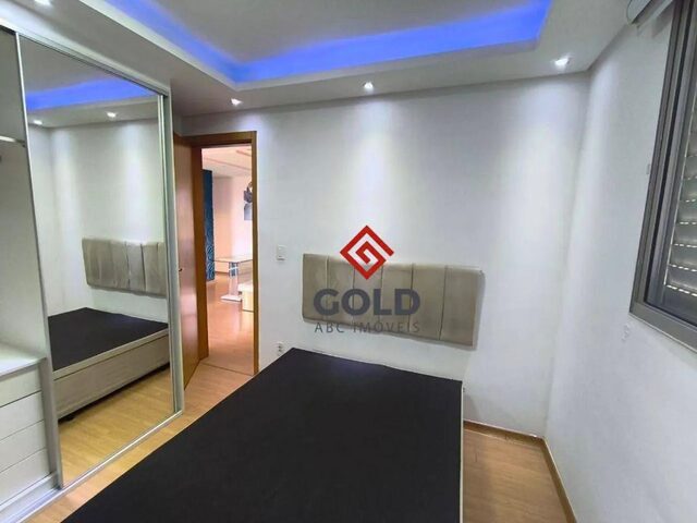 Imagem 15: Apartamento com 2 Dormitórios para Alugar, 50 M² - Utinga - Santo...