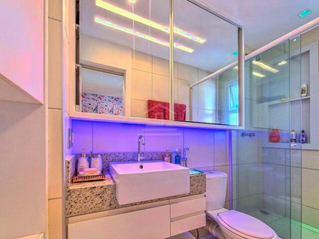Imagem 13: Exr) Apartamento À Venda no Cocó de 99M² - 2 Suítes, 2 Vagas (Semi-Porteira Fechada