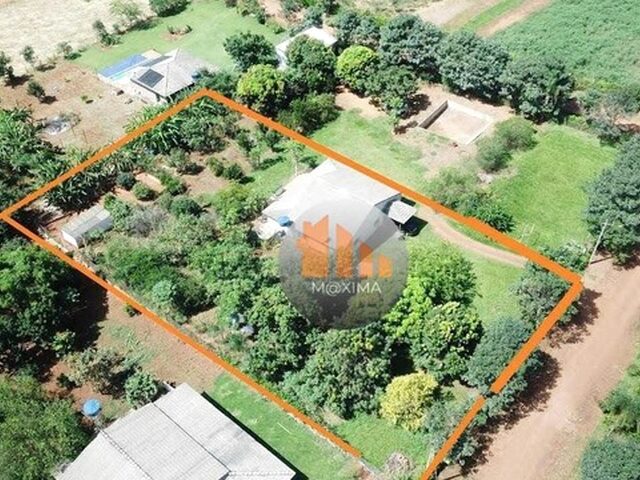 Imagem: Chácara com 3 Dormitórios À Venda, 2380