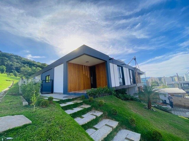 Imagem: Casa Alto Padrão Parque da Pedra