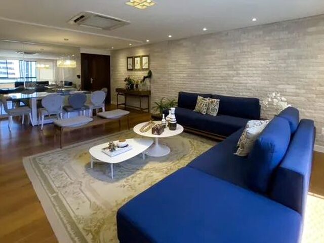 Imagem: Apartamento Lindíssimo na Pituba, 200M2