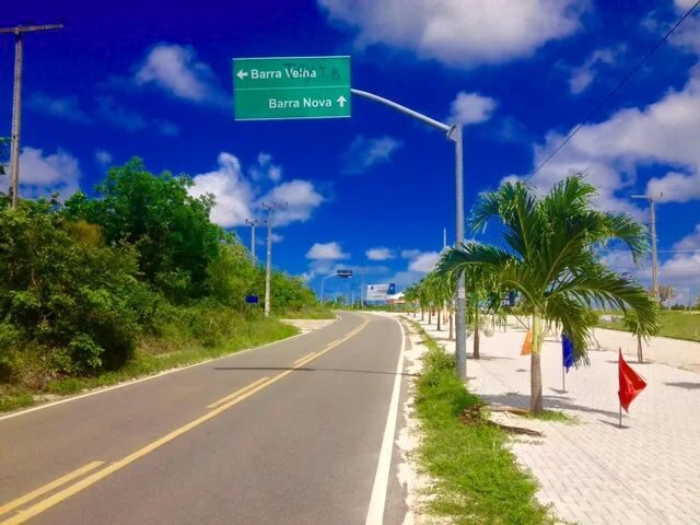 Imagem 10: Lotes de 6X25, Prox a Praia da Barra Nova. Neste Momento