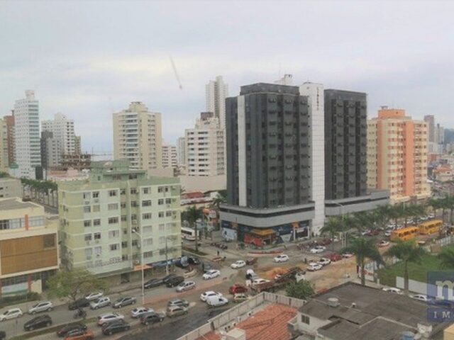 Imagem 9: Itajaí - Conjunto Comercial/Sala - Centro