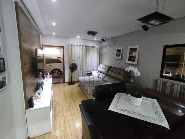 Imagem 2: Santo André - Casa Padrão - Parque das Nações