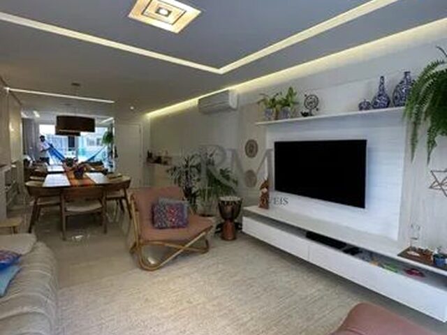 Imagem 3: Apartamento de Alto Padrão 3 Dormitorio Centro - Florianópolis - Sc