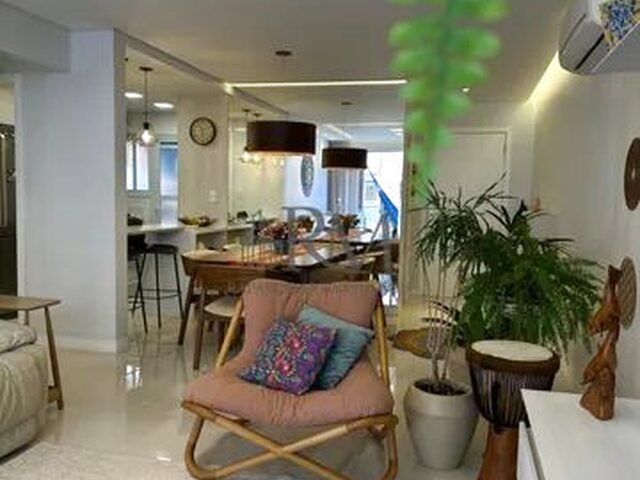 Imagem 4: Apartamento de Alto Padrão 3 Dormitorio Centro - Florianópolis - Sc