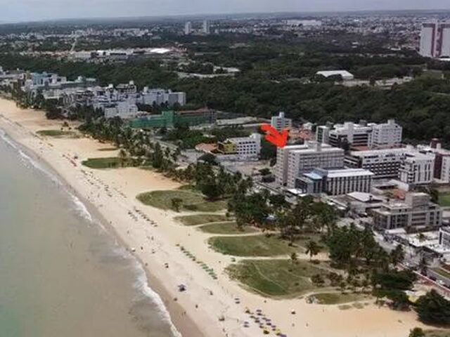 Imagem 10: Apartamento na Beira Mar do Cabo Branco