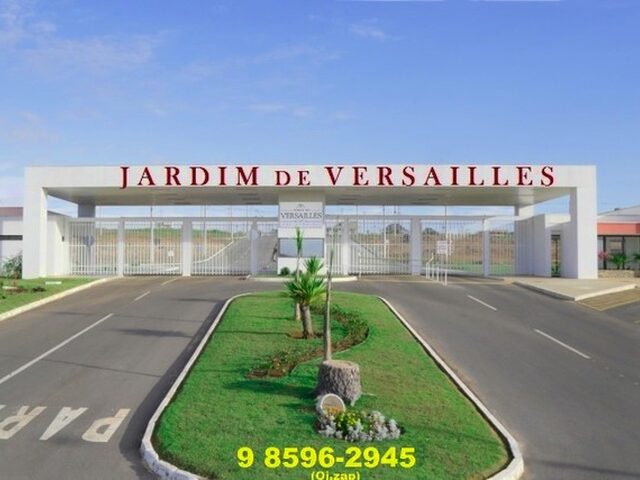 Imagem 2: Saia Já do Aluguel! Venha Construir a Sua Casa! Lotes a Prestação em Cond. Fechado Em