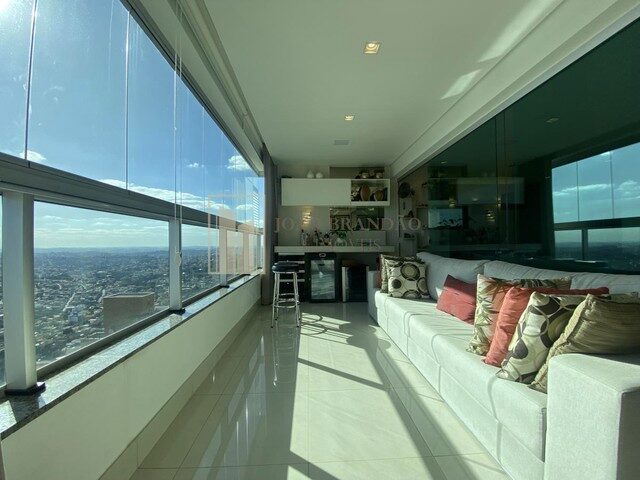 Imagem 10: Apartamento para Venda em Belo Horizonte, Buritis, 4 Dormitórios, 3 Suítes, 5