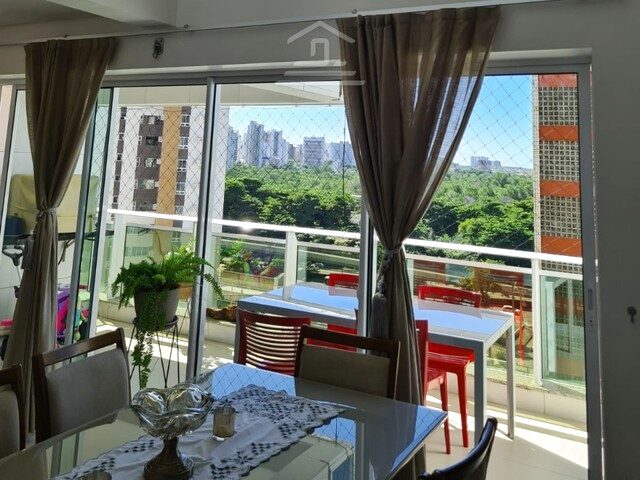 Imagem 2: Exr) Apartamento À Venda no Cocó de 154M² + 3 Suítes e 3 Vagas