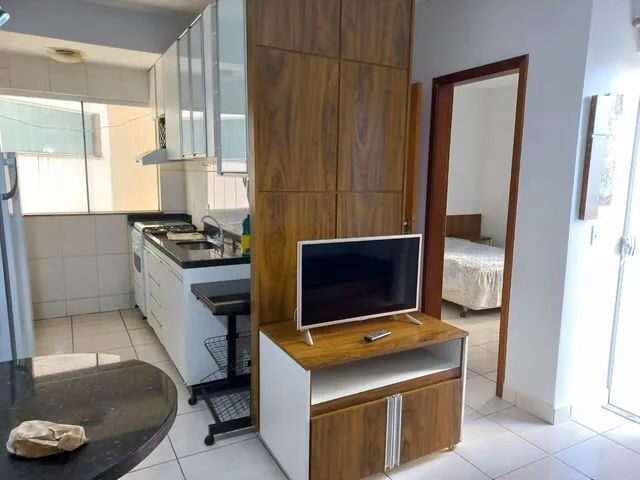 Imagem 8: Apartamento com 1 Quartos no Renaissance para Aluguel Mensal no Centro - Caldas Novas - Go