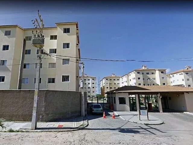 Imagem: Apartamento na Messejana