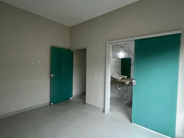 Imagem 6: Vendo Linda Casa Nova de 3/4 Sendo Uma Suíte com Piscina, Próximo da Ulbra