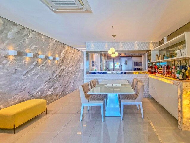 Imagem 8: Exr) Apartamento À Venda no Cocó de 99M² - 2 Suítes, 2 Vagas (Semi-Porteira Fechada
