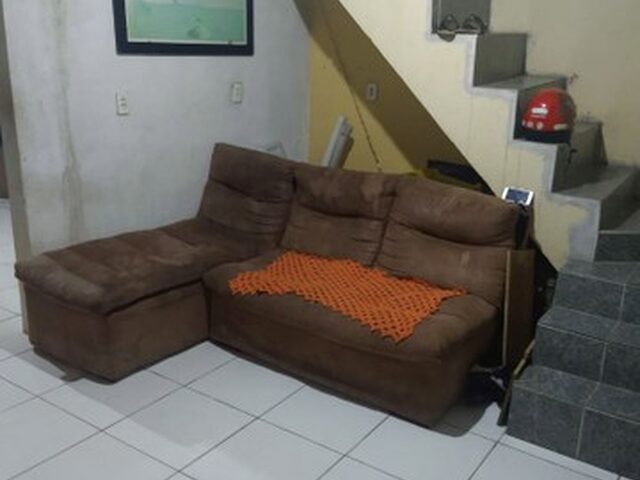Imagem: Casa na Vicente Fialho