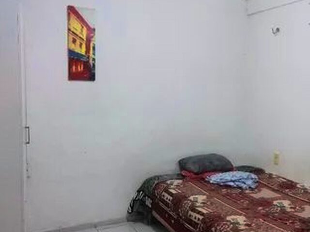 Imagem: Quarto em República