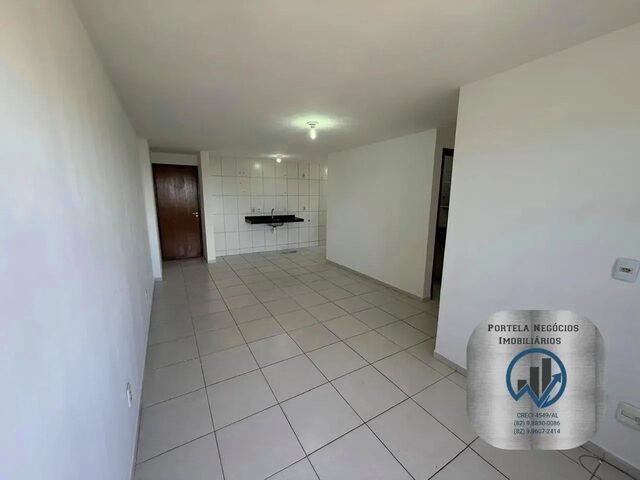 Imagem 4: Apto na Serraria, 3/4, Suíte, Varanda, Wc Serviço, 2 Vagas, 70M²