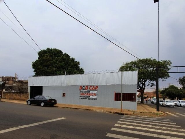 Imagem: Área Comercial Esquina 14 de Julho B. São